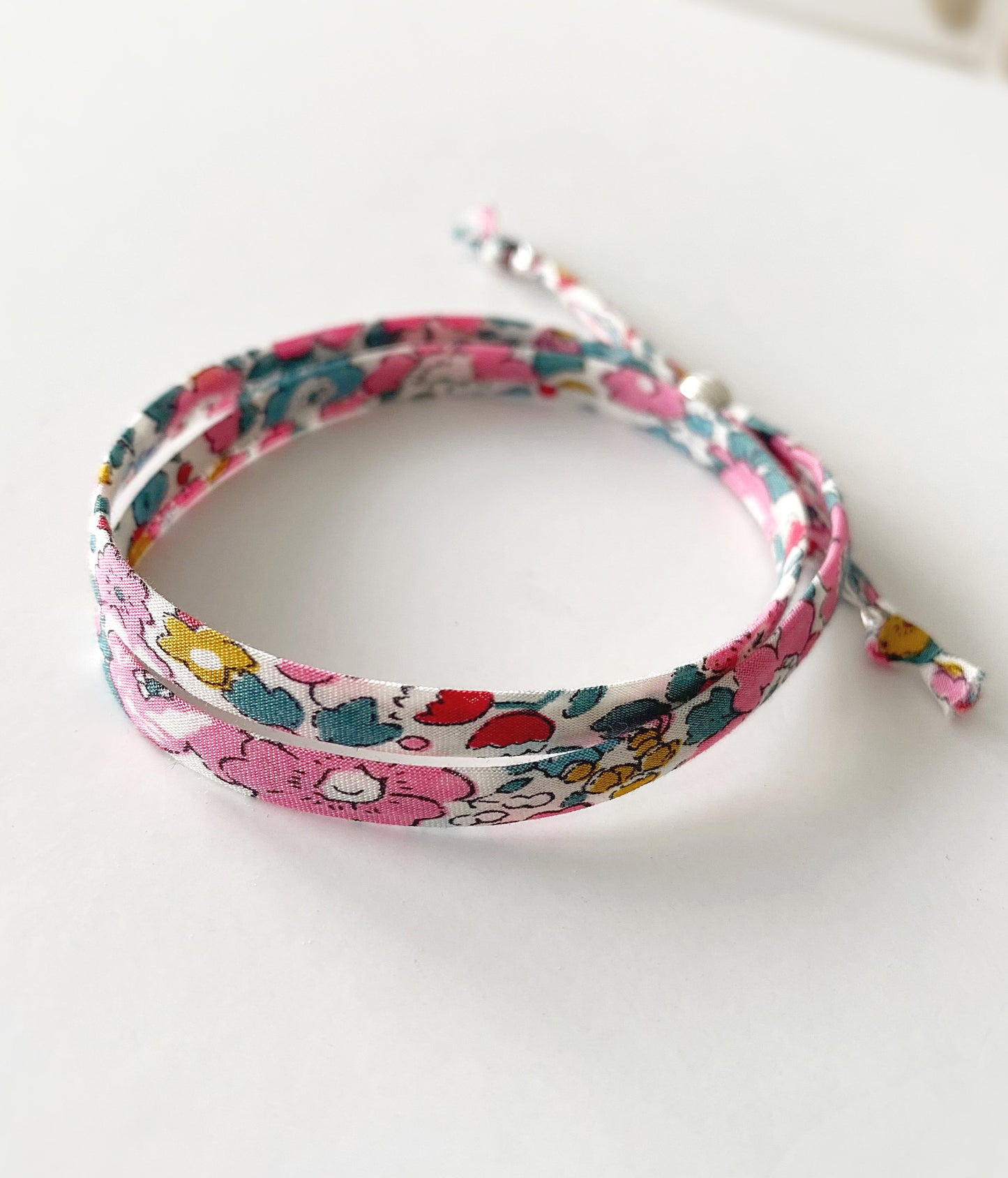 Liberty of London friendship bracelet