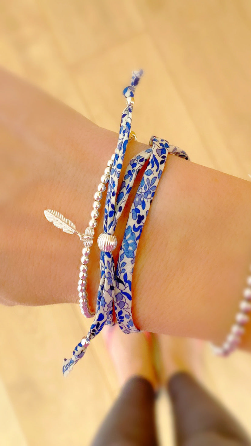 Liberty of London friendship bracelet