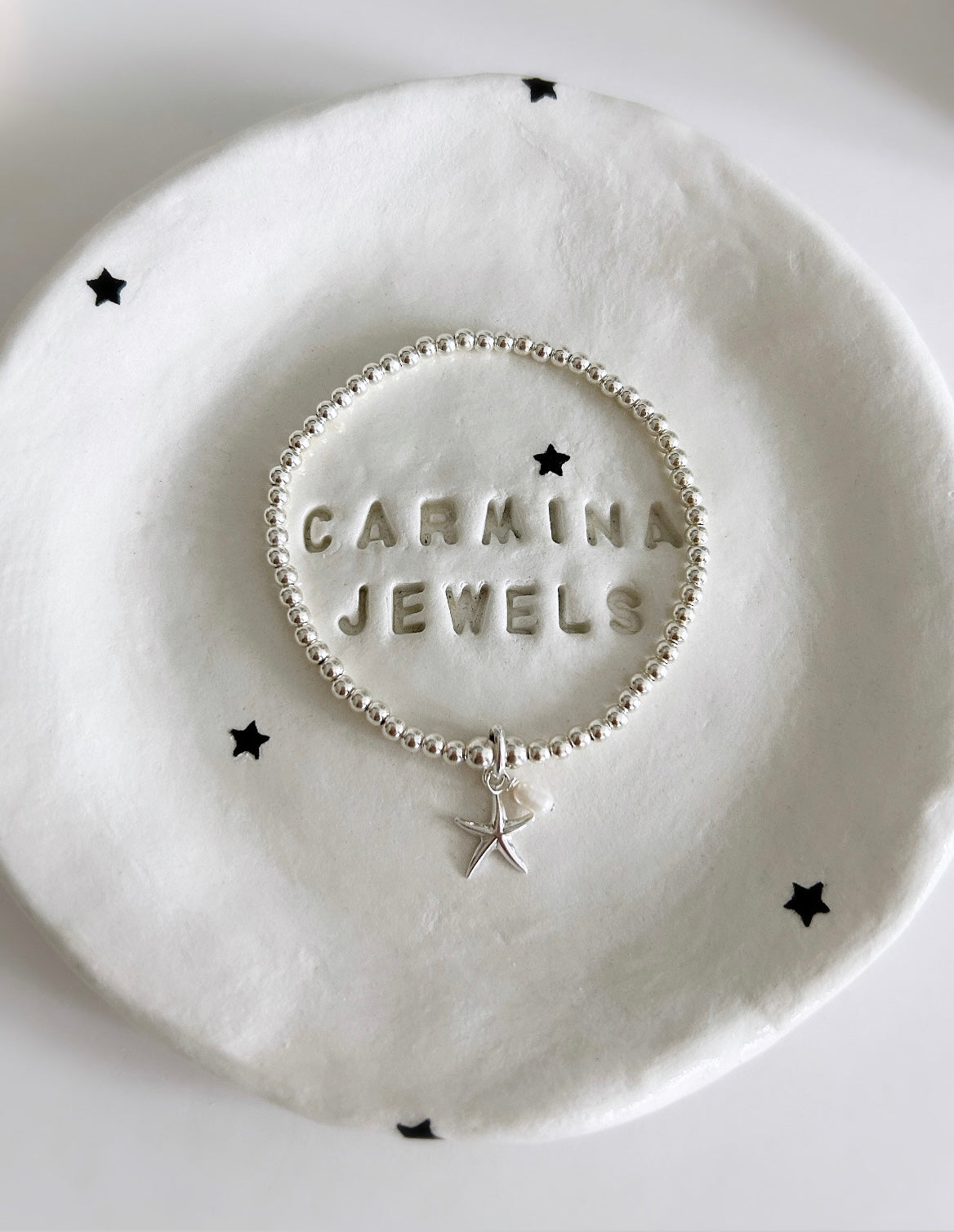 Starfish Charm bracelet