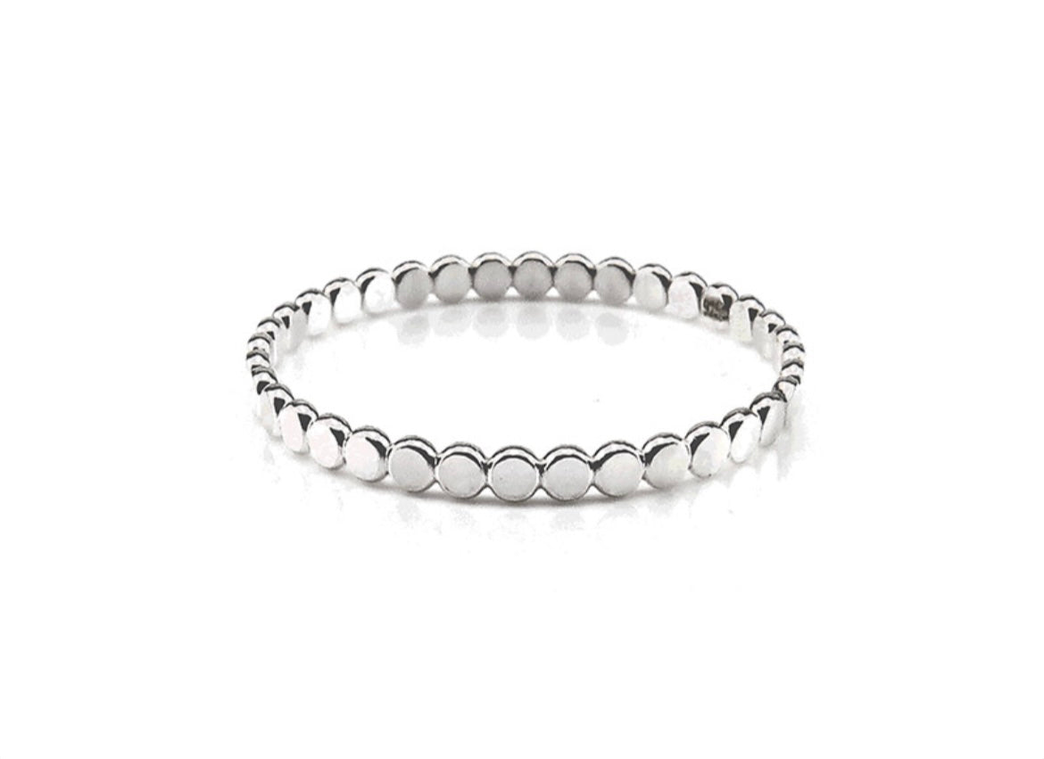 Stacking ring