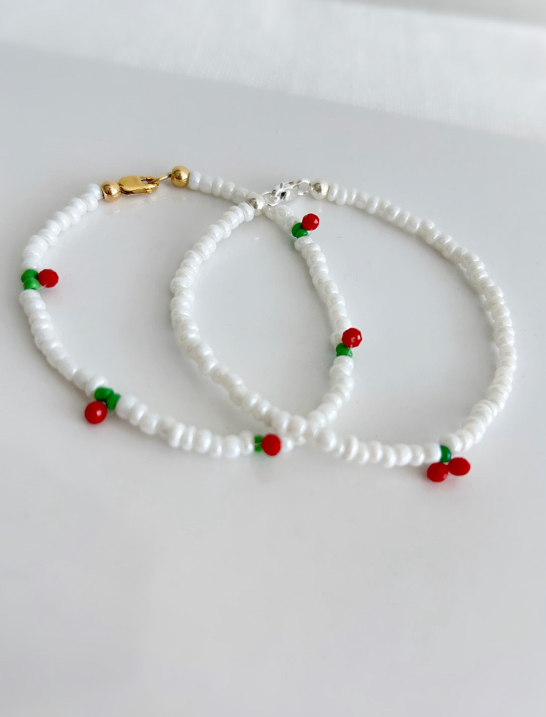 Cherry necklace