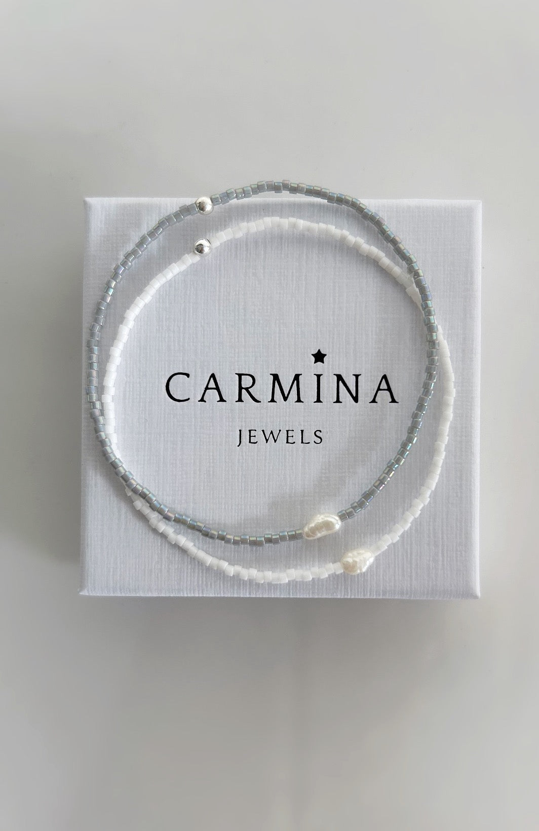 Mini stacking bracelets