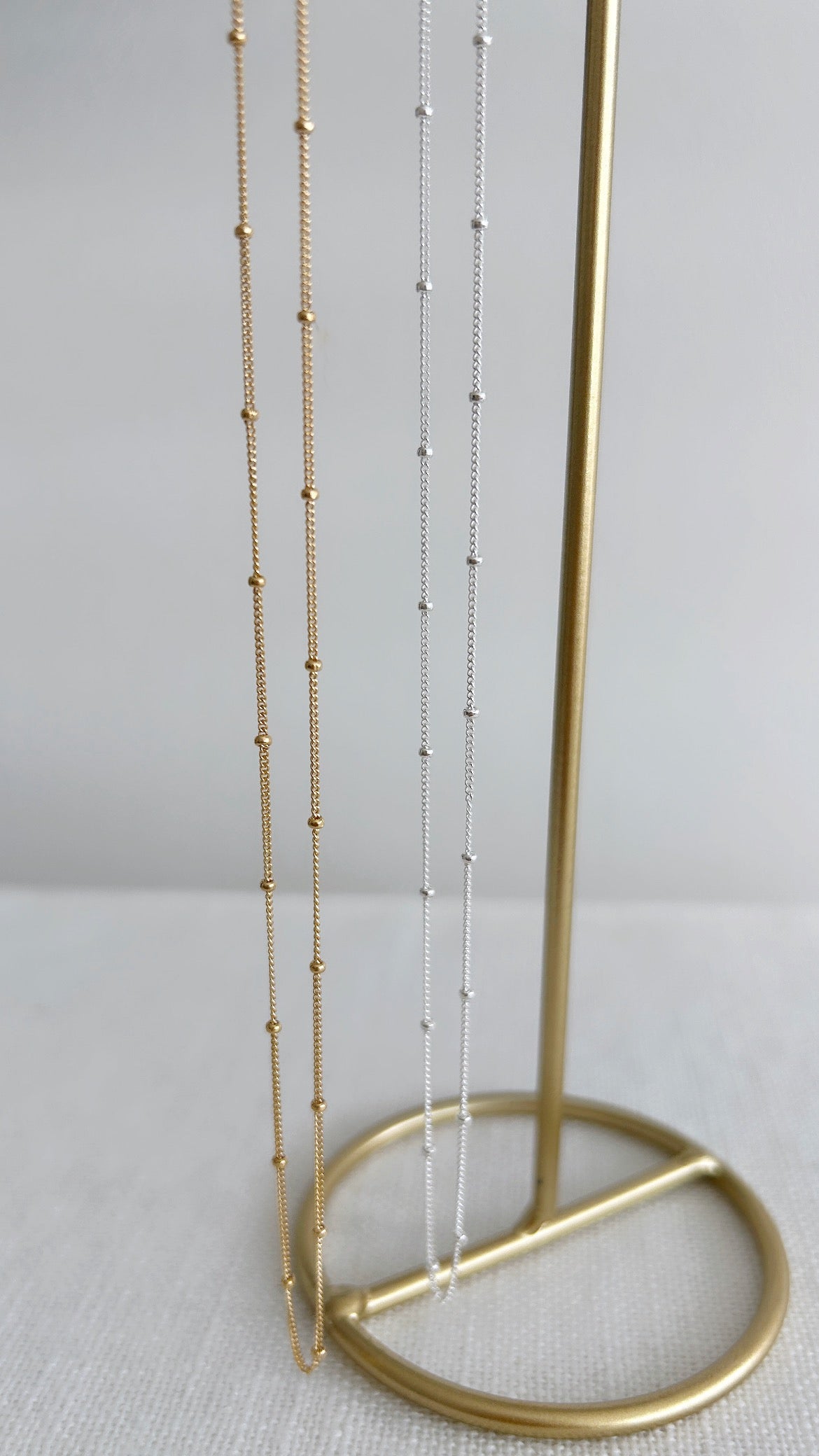 Satellite chain