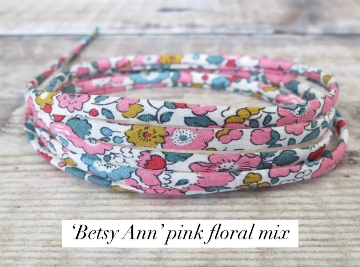 Liberty of London friendship bracelet