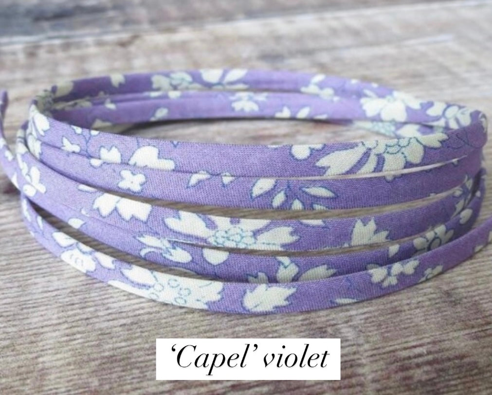 Liberty of London friendship bracelet