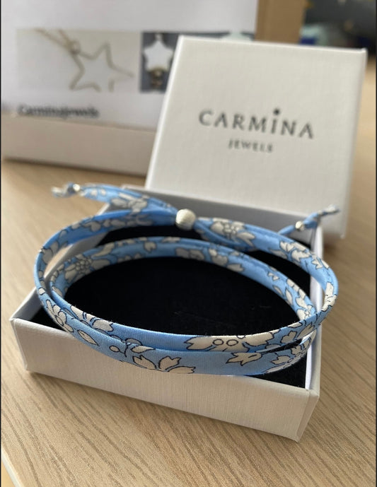 Liberty of London wrap bracelet