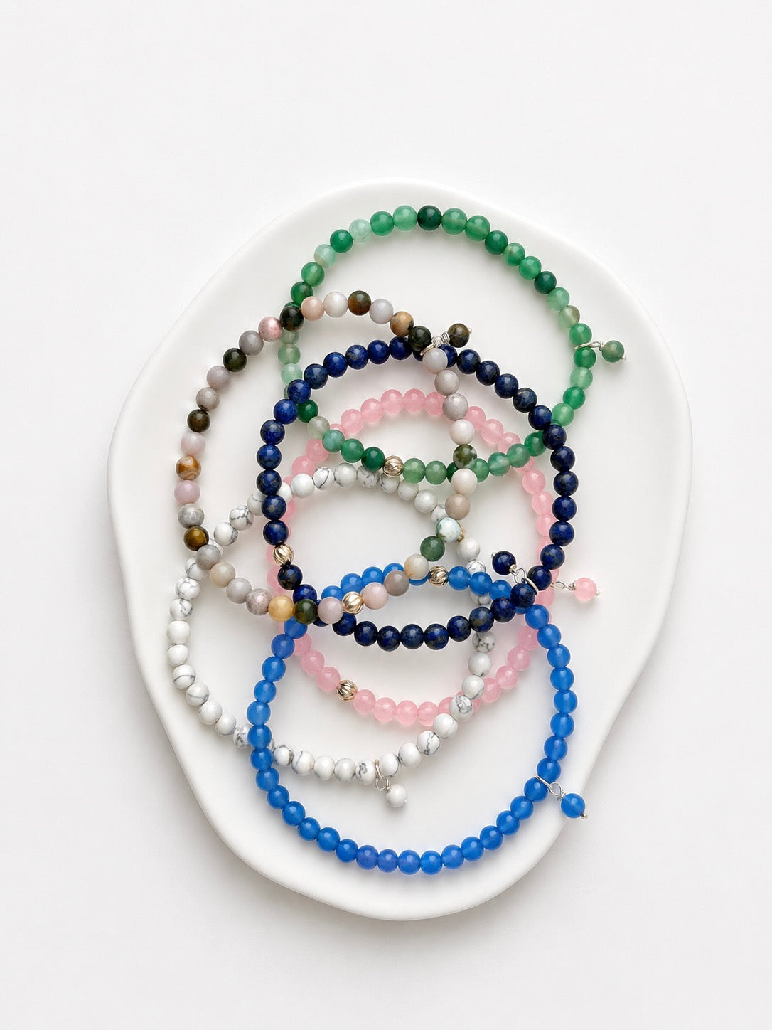 Ocean Jasper bracelet