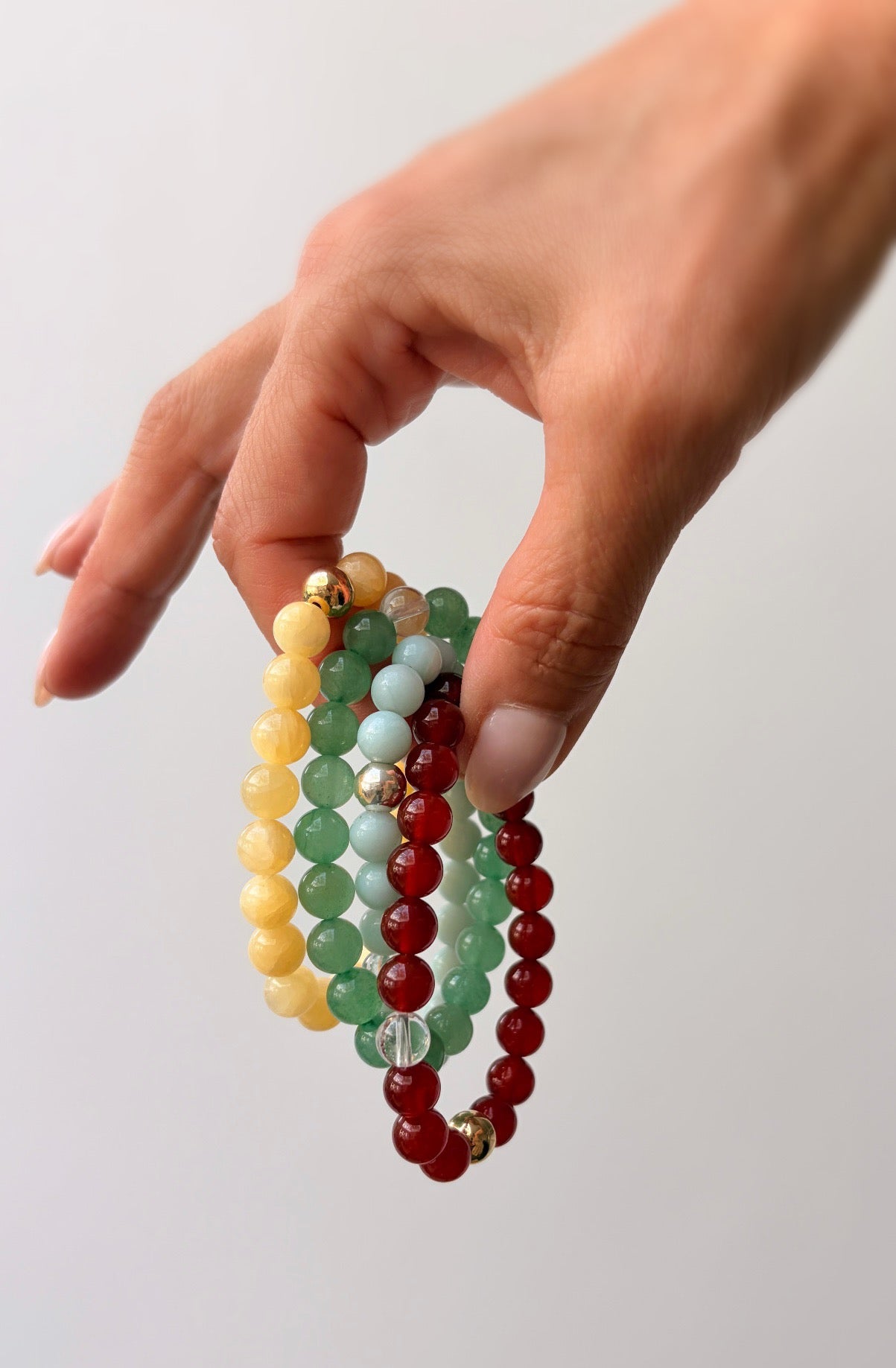 Red Carnelian bracelet