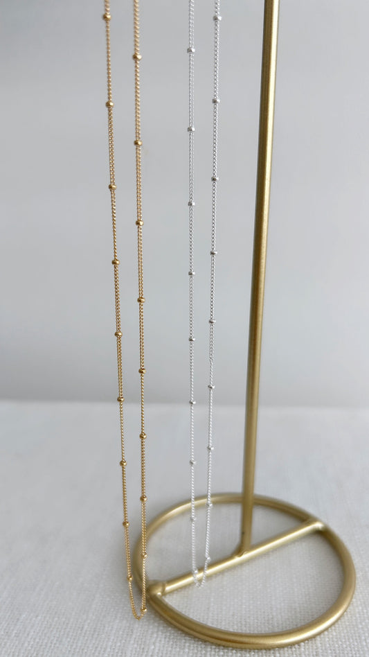 Satellite chain 