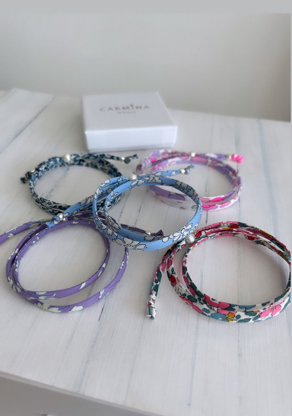 Liberty of London friendship bracelet