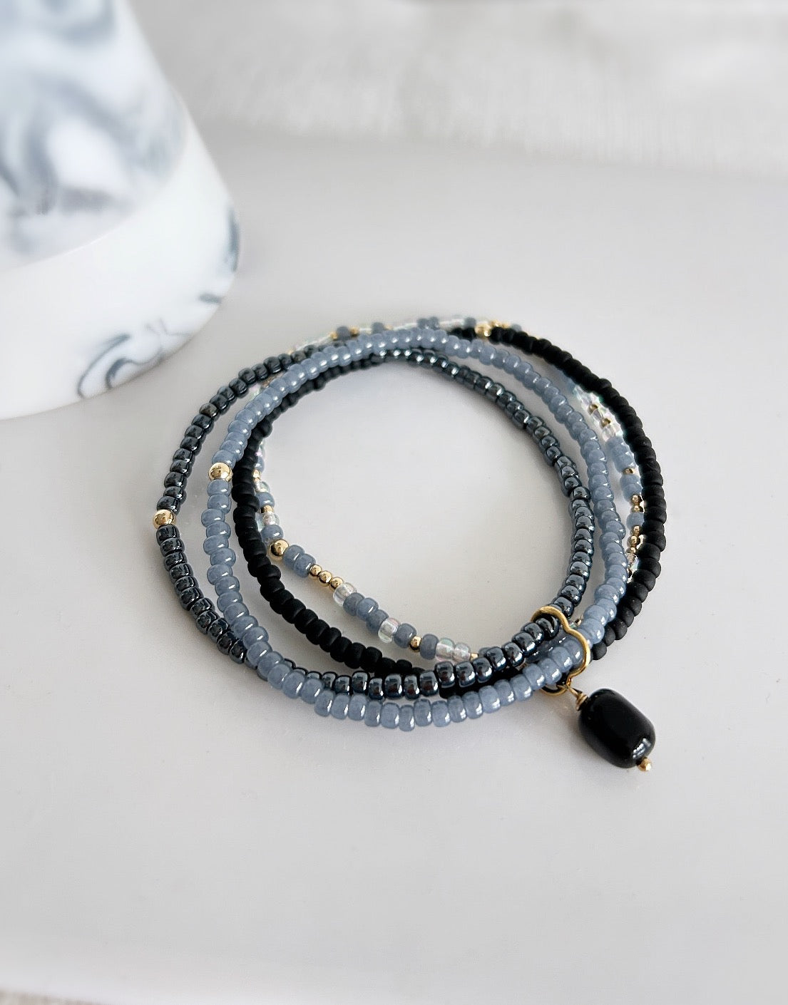 Multi stacking bracelet 